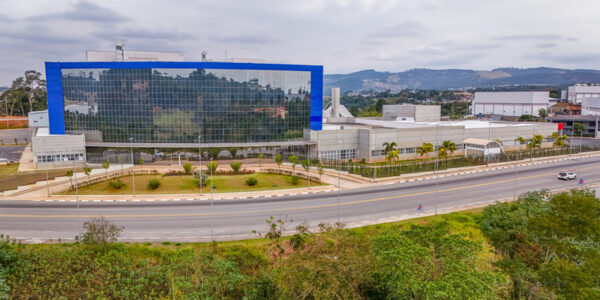 Novo hospital de Santana de Parnaíba será inaugurado dia 14/11