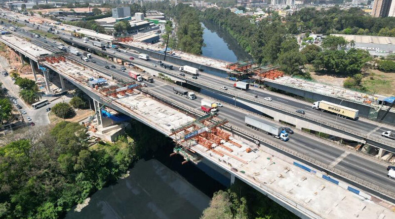 3 intervenções viárias em Barueri começam nesta sexta, 24