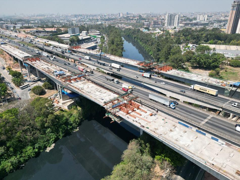 3 intervenções viárias em Barueri começam nesta sexta, 24