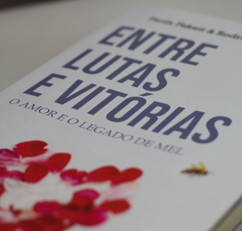 Casal de Alphaville lança livro sobre amor, fé e superação: “Entre Lutas e Vitórias – O Amor e o Legado de Mel”