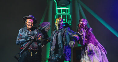 Halloween: Roda Rico promove 3ª Noites do Espanto