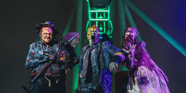 Halloween: Roda Rico promove 3ª Noites do Espanto