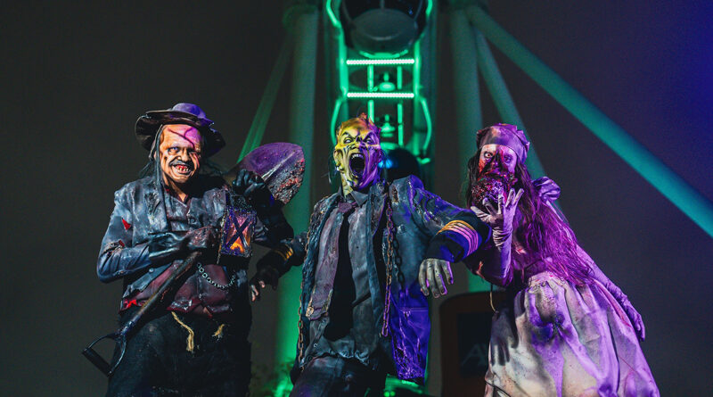 Halloween: Roda Rico promove 3ª Noites do Espanto