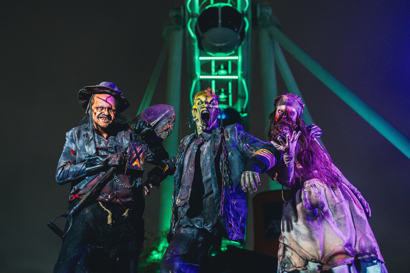 Halloween: Roda Rico promove 3ª Noites do Espanto