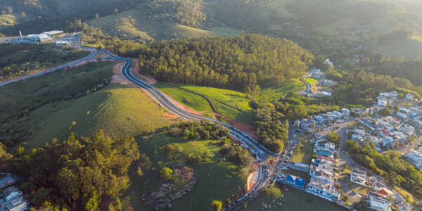 Santana de Parnaíba inaugura nova via de acesso entre New Ville e Sítio do Morro
