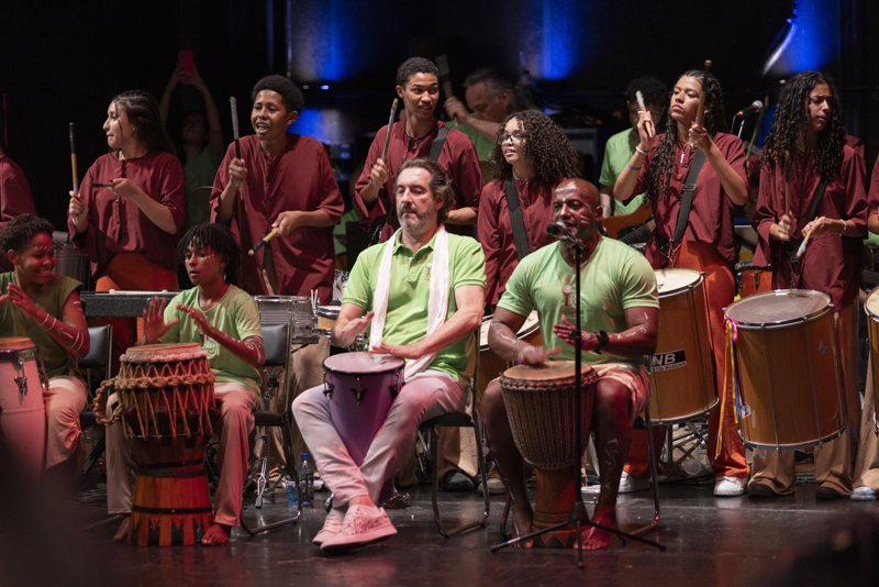 Instituto Cacau Show apresenta “O Legado”, em Barueri