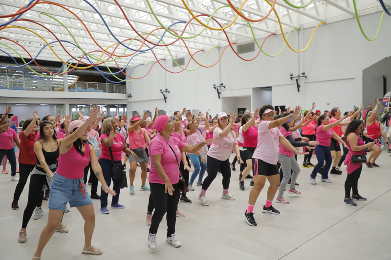 Outubro Rosa: Barueri terá programação com diversas ações