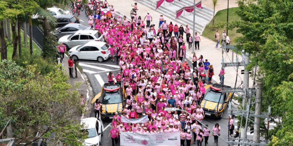 Outubro Rosa: Barueri terá programação com diversas ações
