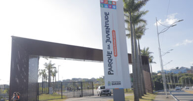 Inauguração do Parque da Juventude terá show de Patati Patatá e Pixote