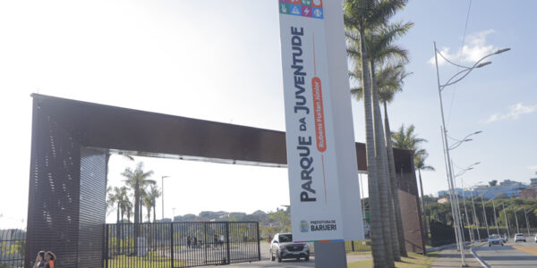 Inauguração do Parque da Juventude terá show de Patati Patatá e Pixote