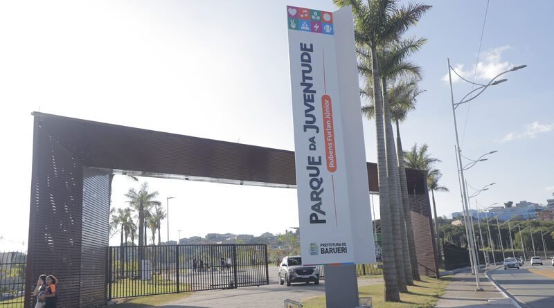 Inauguração do Parque da Juventude terá show de Patati Patatá e Pixote