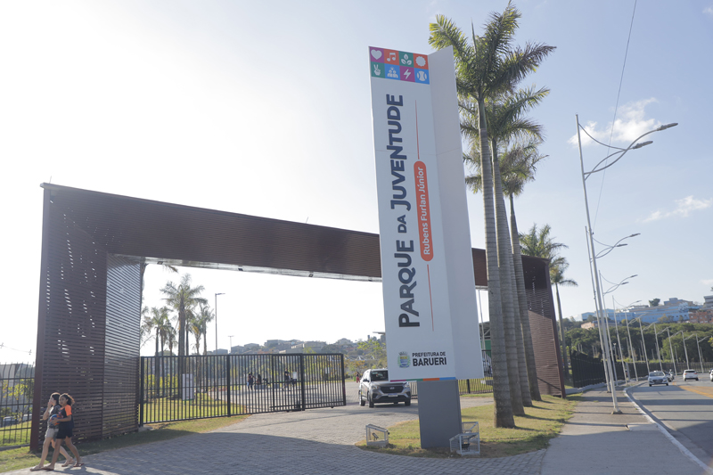 Inauguração do Parque da Juventude terá show de Patati Patatá e Pixote