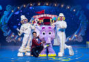 Patati Patatá Circo Show estreia dia 4 no Shopping Tamboré