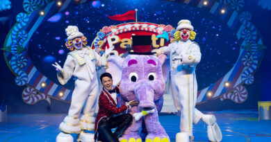 Patati Patatá Circo Show estreia dia 4 no Shopping Tamboré