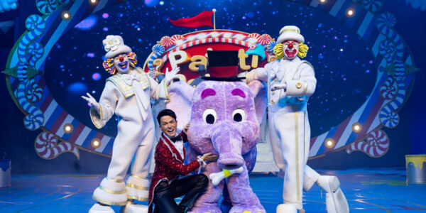 Patati Patatá Circo Show estreia dia 4 no Shopping Tamboré