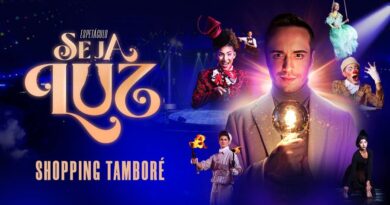 Shopping Tamboré recebe espetáculo “Seja Luz”