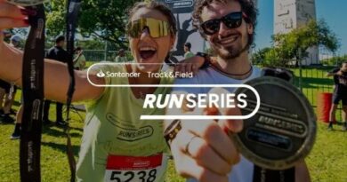 Shopping Tamboré recebe Track&Field Run Series no dia 9/11