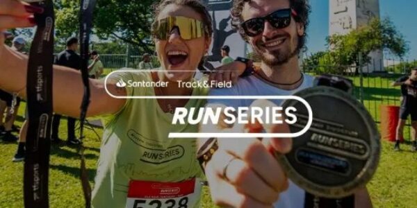 Shopping Tamboré recebe Track&Field Run Series no dia 9/11