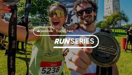 Shopping Tamboré recebe Track&Field Run Series no dia 9/11