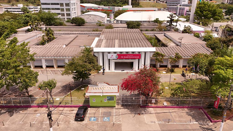 FiebTech abre inscrições para Vestibulinho 2026
