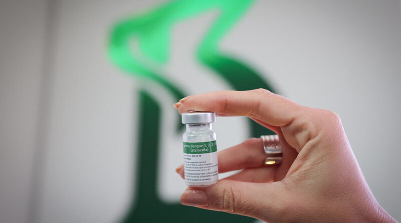 Anvisa aprova vacina da dengue do Instituto Butantan, 1ª em dose única no mundo