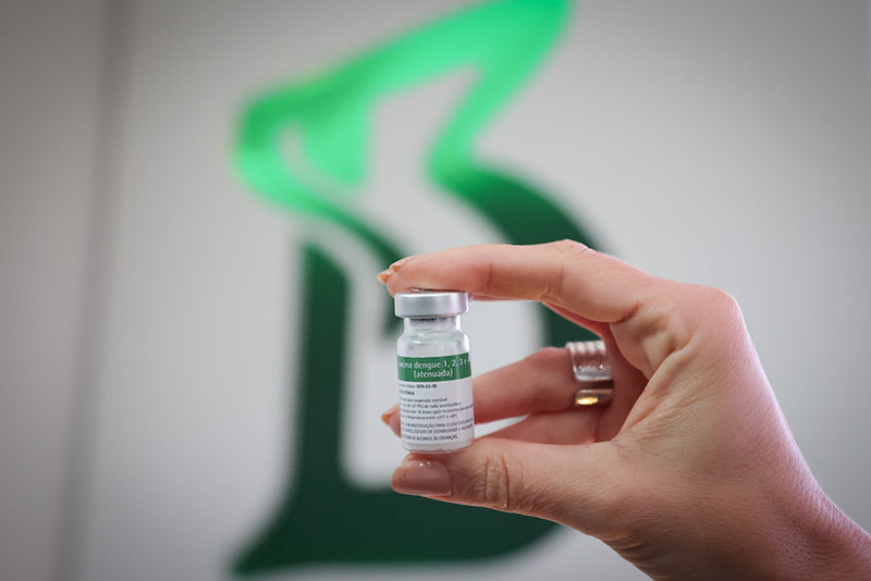 Anvisa aprova vacina da dengue do Instituto Butantan, 1ª em dose única no mundo