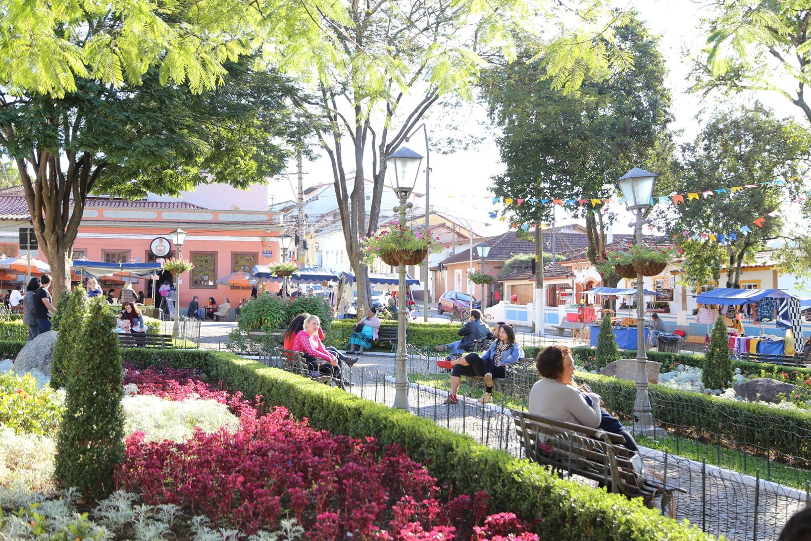 Santana de Parnaíba concorre ao Top Destinos Turísticos 2025