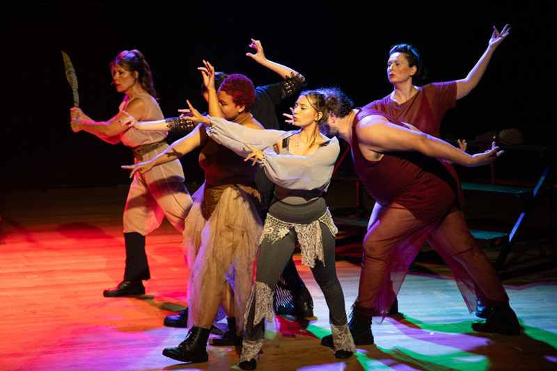 Sesi Santana de Parnaíba abre inscrições gratuitas para aulas de teatro