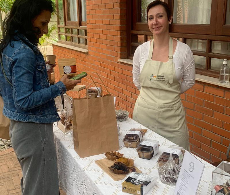 Colégio Sidarta promove Bazar de Natal no dia 29/11