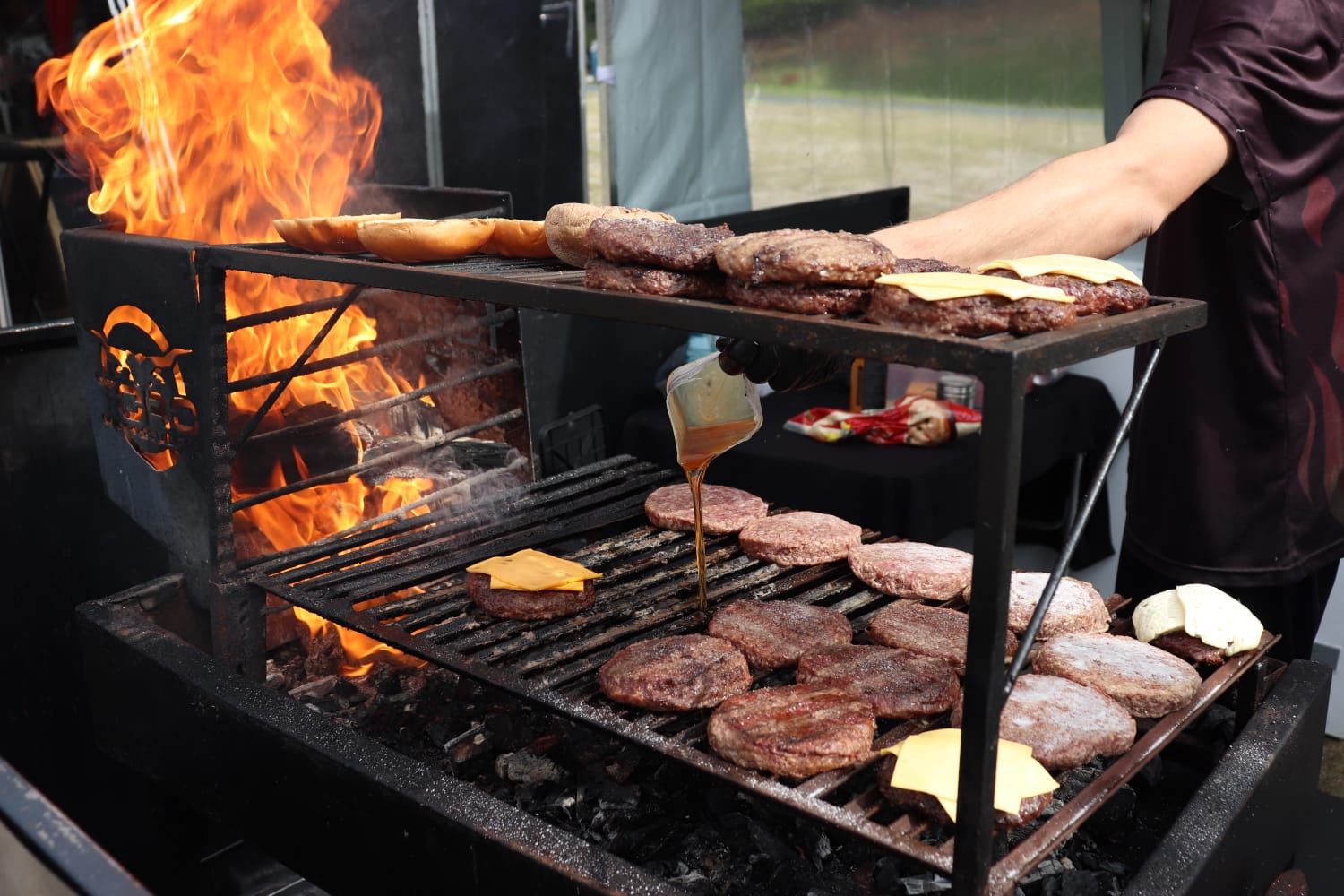 Barueri recebe Burning Fest – Batalha de Assadores