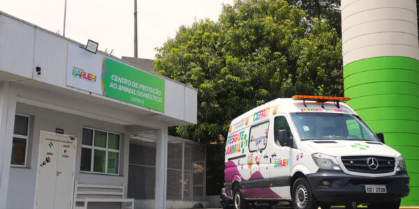 Cepad II: conheça o local que salva animais em Barueri