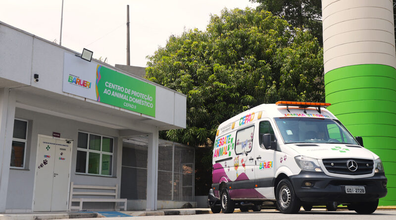 Cepad II: conheça o local que salva animais em Barueri