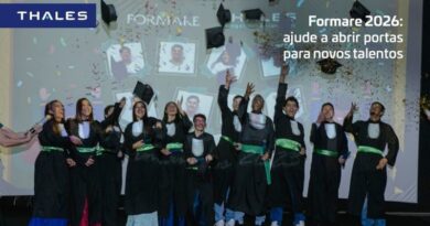Thales abre inscrições para 1ª turma do Formare para jovens de Barueri