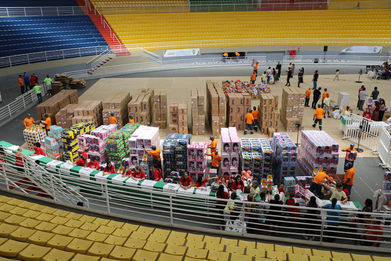 Barueri fará entrega dos brinquedos de Natal a partir de 8/12