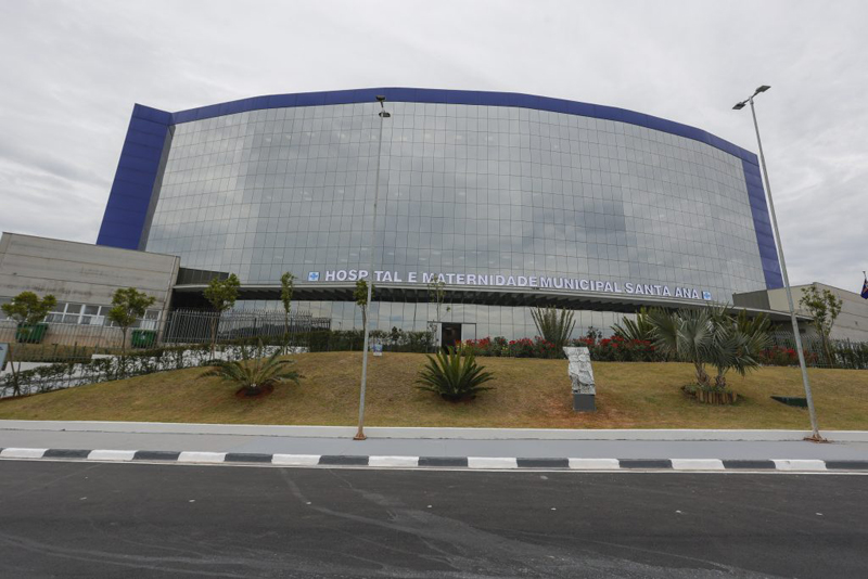 Hospital e Maternidade Santa Ana recebe Tabela SUS Paulista