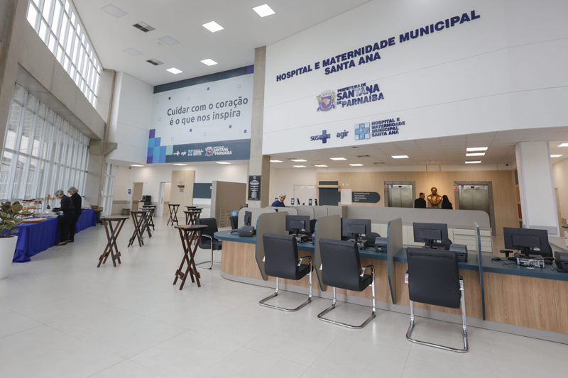 Hospital e Maternidade Santa Ana recebe Tabela SUS Paulista