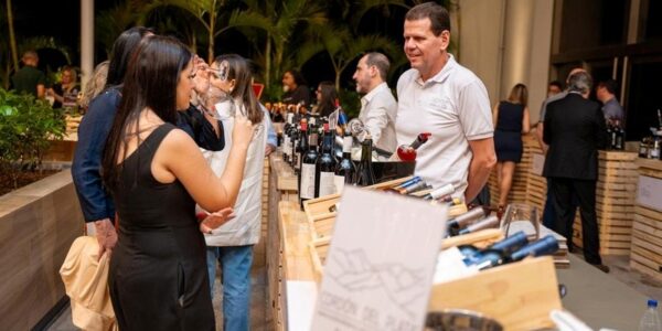 Alphaville recebe a 12ª edição do Na Trilha do Vinho