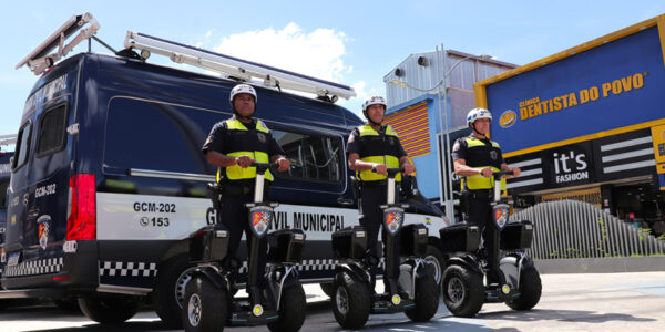 Barueri inicia Operação Natal Seguro para reforçar segurança