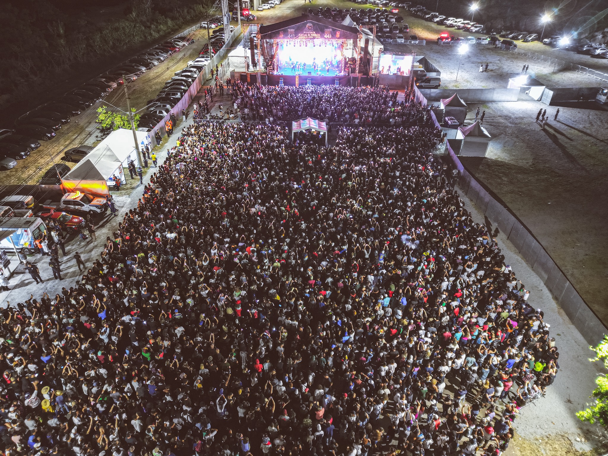 Santana de Parnaíba celebra 445 anos no próximo dia 14/11