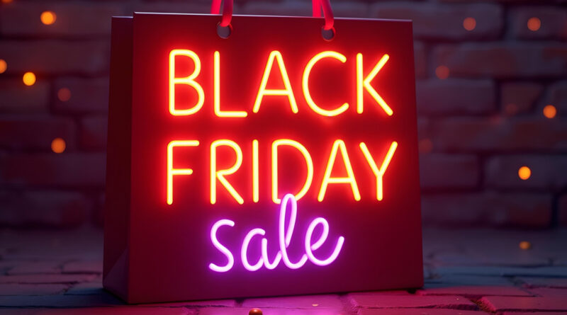 3 lugares para aproveitar a Black Friday em Alphaville