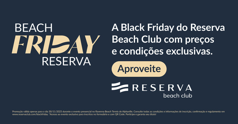 3 lugares para aproveitar a Black Friday em Alphaville