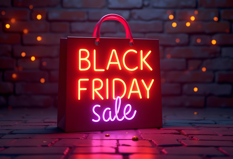 3 lugares para aproveitar a Black Friday em Alphaville