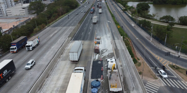 Operação Comporta deve garantir fluidez no acesso ao Rodoanel