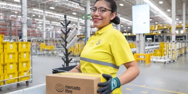 Mercado Livre contratará 20 mil pessoas até o final do ano