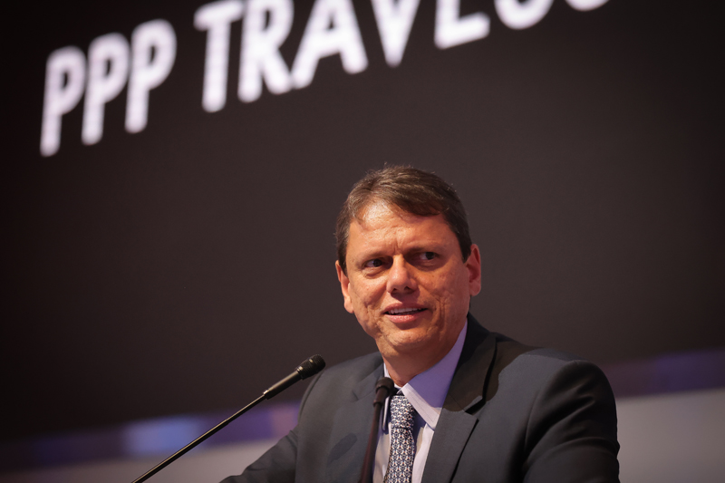 Acquas Vias SP assume travessias hídricas do Governo