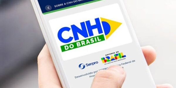 CNH do Brasil: mais de 12 milhões de pessoas já usaram o app