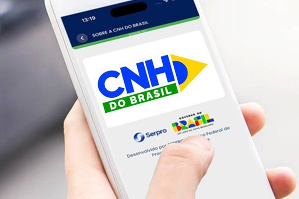 CNH do Brasil: mais de 12 milhões de pessoas já usaram o app