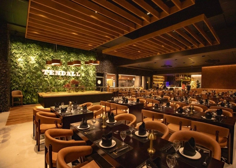 Tendall Prime eleva experiência do rodízio em Alphaville