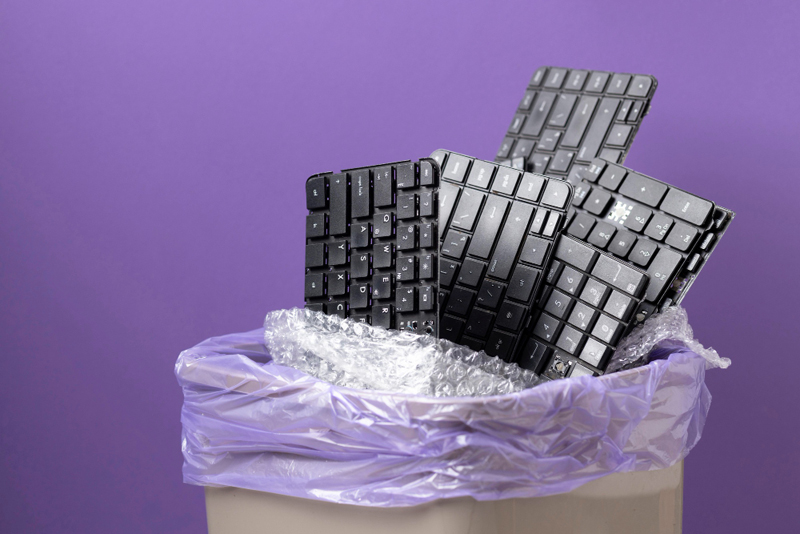 EcologiCCA: como funciona o ponto de coleta sustentável do CCA