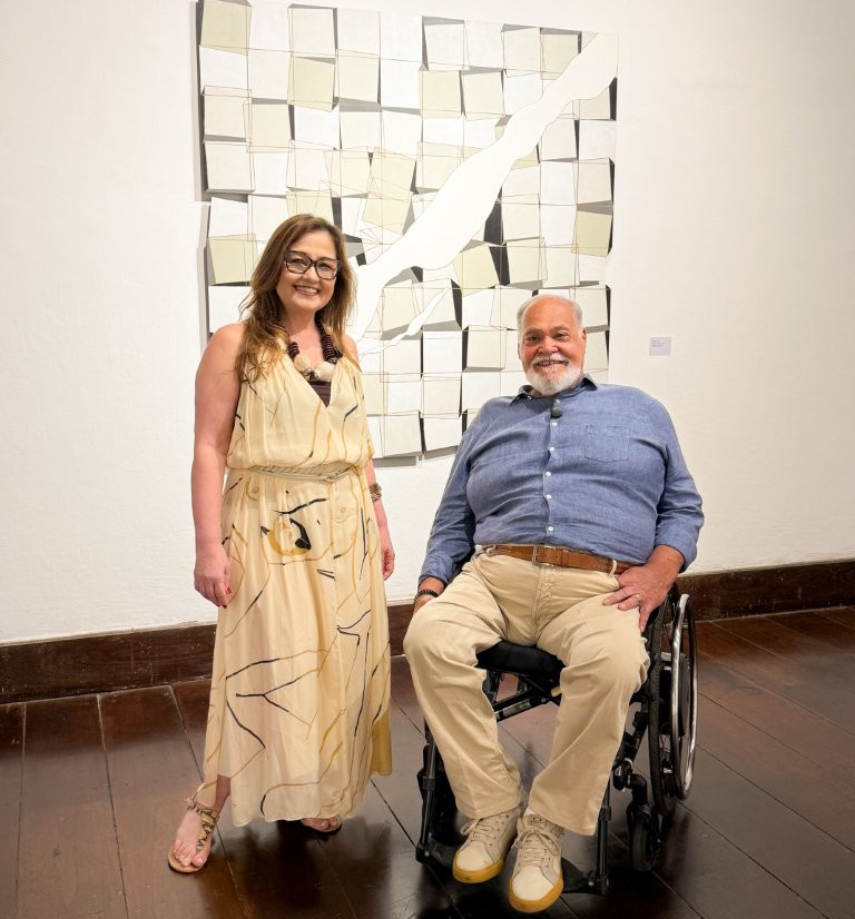 Alphaville recebe mostra gratuita de Gilberto Salvador